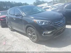 5XYZW4LA6JG549294 2018 HYUNDAI SANTA FE