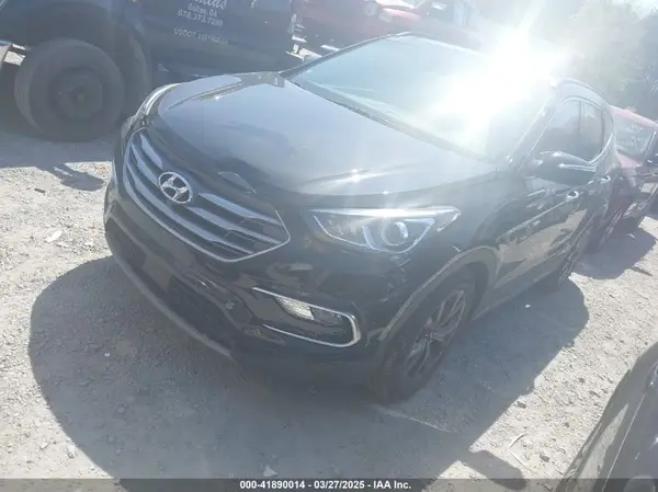 5XYZW4LA6JG549294 2018 HYUNDAI SANTA FE - Image 2