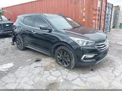 5XYZW4LA6JG550381 2018 HYUNDAI SANTA FE