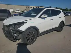 5XYZW4LA6JG566242 2018 HYUNDAI SANTA FE