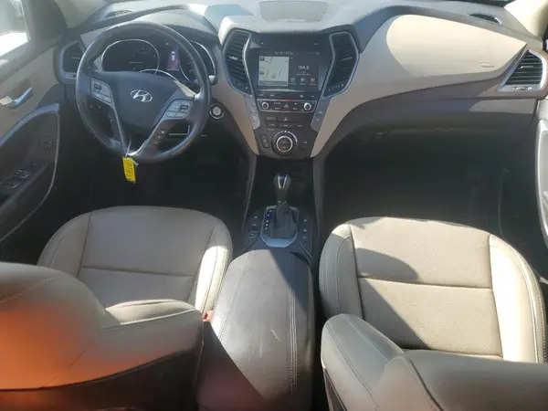 5XYZW4LA6JG566242 2018 HYUNDAI SANTA FE - Image 8
