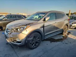 5XYZW4LA6JG570923 2018 HYUNDAI SANTA FE
