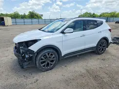 5XYZW4LA6JG571294 2018 HYUNDAI SANTA FE