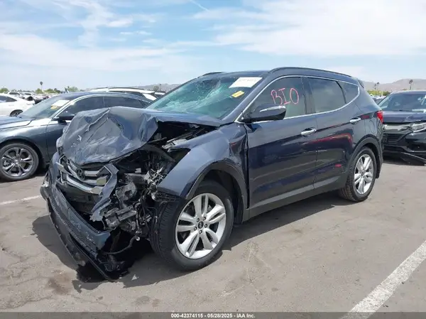 5XYZW4LA7GG308840 2016 HYUNDAI SANTA FE - Image 2