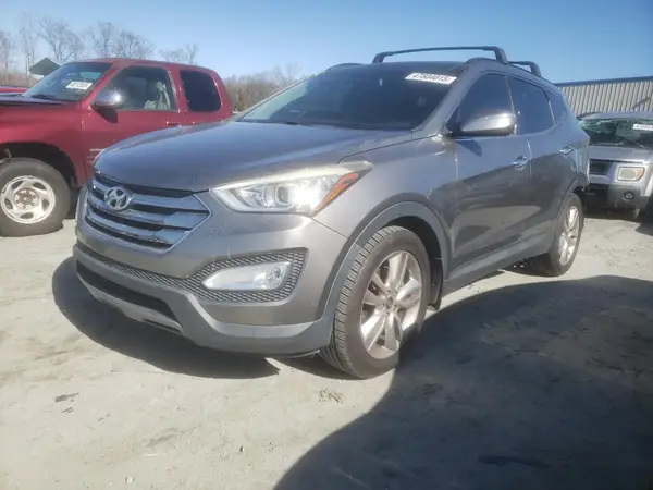 5XYZW4LA7GG325220 2016 HYUNDAI SANTA FE - Image 1