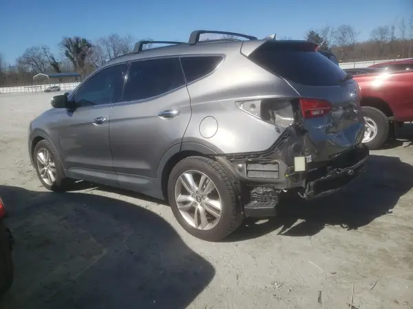 5XYZW4LA7GG325220 2016 HYUNDAI SANTA FE - Image 2