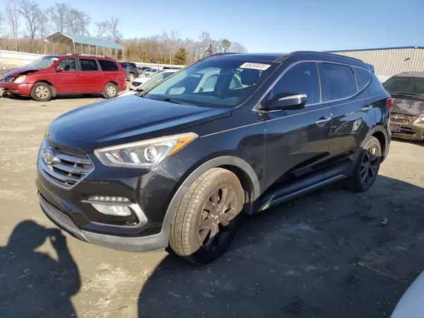 5XYZW4LA7HG385628 2017 HYUNDAI SANTA FE - Image 1