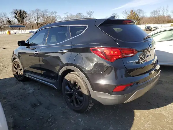 5XYZW4LA7HG385628 2017 HYUNDAI SANTA FE - Image 2