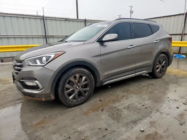 5XYZW4LA7HG388416 2017 HYUNDAI SANTA FE - Image 1