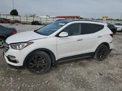 5XYZW4LA7HG394782 2017 HYUNDAI SANTA FE