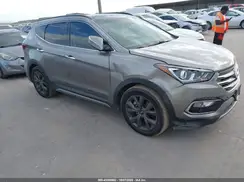 5XYZW4LA7HG399397 2017 HYUNDAI SANTA FE