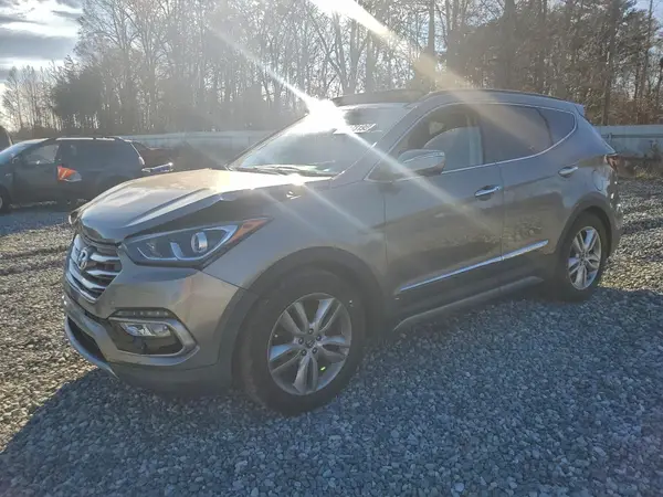 5XYZW4LA7HG406624 2017 HYUNDAI SANTA FE - Image 1