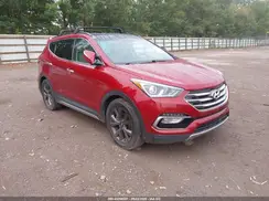 5XYZW4LA7HG408499 2017 HYUNDAI SANTA FE