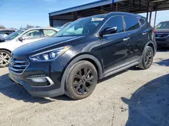5XYZW4LA7HG434455 2017 HYUNDAI SANTA FE
