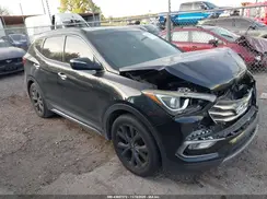 5XYZW4LA7HG445889 2017 HYUNDAI SANTA FE