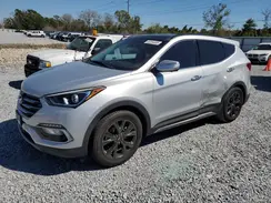 5XYZW4LA7HG447447 2017 HYUNDAI SANTA FE
