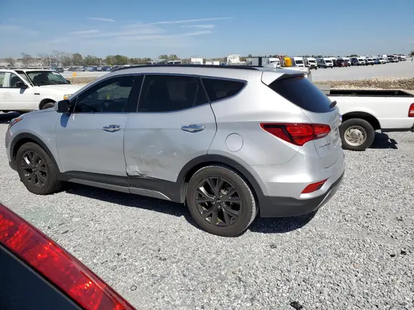 5XYZW4LA7HG447447 2017 HYUNDAI SANTA FE - Image 2