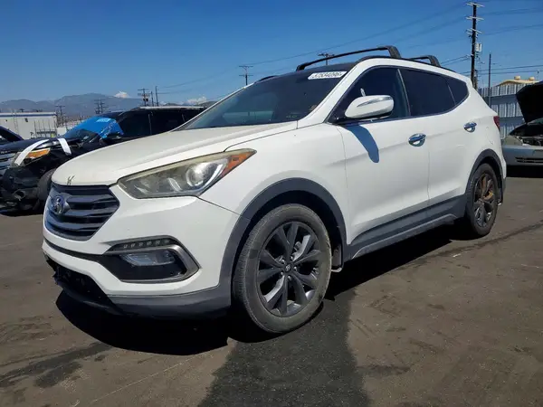 5XYZW4LA7HG447688 2017 HYUNDAI SANTA FE