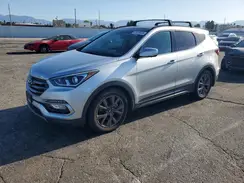 5XYZW4LA7HG447870 2017 HYUNDAI SANTA FE