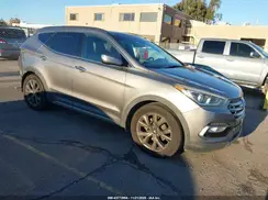 5XYZW4LA7HG451613 2017 HYUNDAI SANTA FE