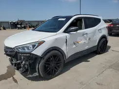 5XYZW4LA7HG463227 2017 HYUNDAI SANTA FE