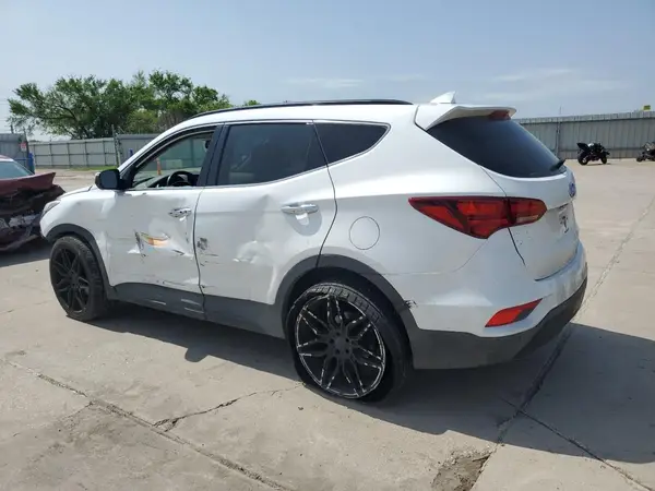 5XYZW4LA7HG463227 2017 HYUNDAI SANTA FE - Image 2