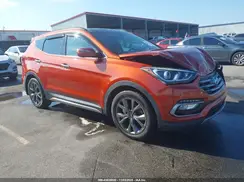5XYZW4LA7HG466015 2017 HYUNDAI SANTA FE