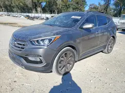 5XYZW4LA7HG481520 2017 HYUNDAI SANTA FE