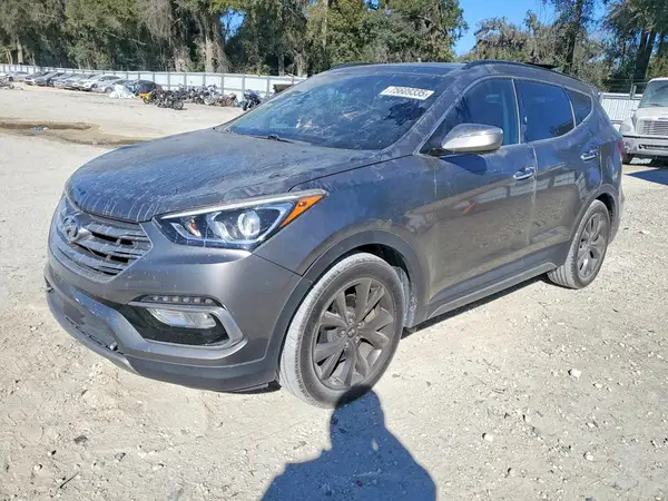 5XYZW4LA7HG481520 2017 HYUNDAI SANTA FE - Image 1