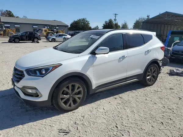 5XYZW4LA7HG484787 2017 HYUNDAI SANTA FE - Image 1