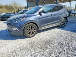 5XYZW4LA7HG486751 2017 HYUNDAI SANTA FE