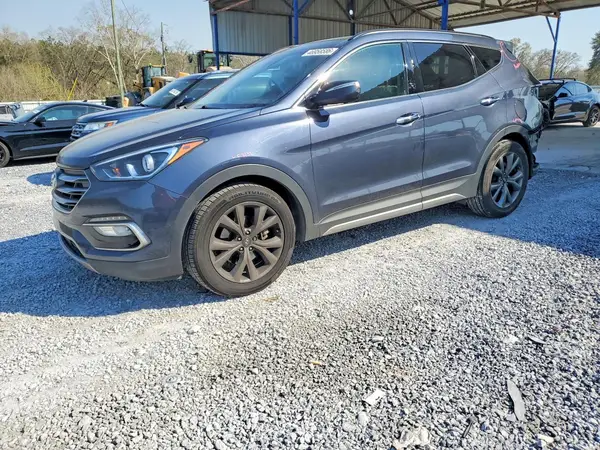 5XYZW4LA7HG486751 2017 HYUNDAI SANTA FE - Image 1