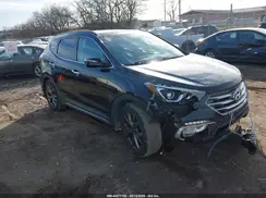 5XYZW4LA7HG490041 2017 HYUNDAI SANTA FE