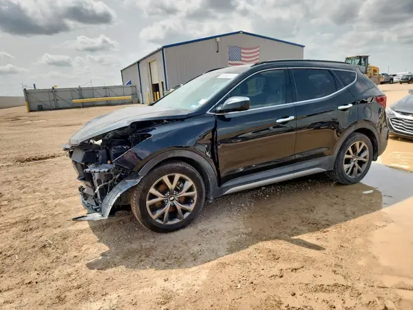 5XYZW4LA7HG490735 2017 HYUNDAI SANTA FE - Image 1