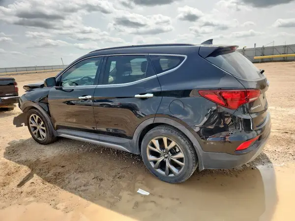5XYZW4LA7HG490735 2017 HYUNDAI SANTA FE - Image 2