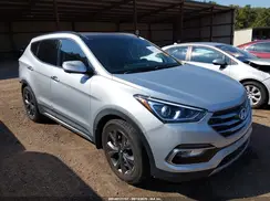5XYZW4LA7HG490816 2017 HYUNDAI SANTA FE
