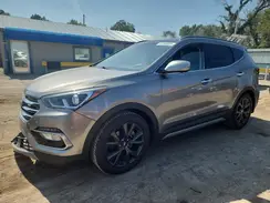 5XYZW4LA7JG504123 2018 HYUNDAI SANTA FE