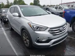 5XYZW4LA7JG505661 2018 HYUNDAI SANTA FE
