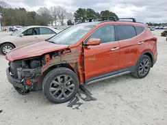 5XYZW4LA7JG506826 2018 HYUNDAI SANTA FE