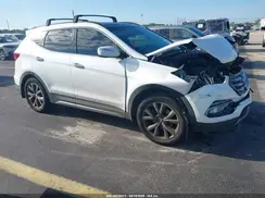 5XYZW4LA7JG516644 2018 HYUNDAI SANTA FE