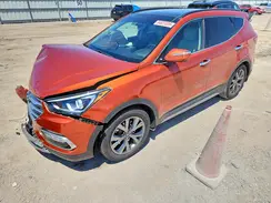 5XYZW4LA7JG520905 2018 HYUNDAI SANTA FE