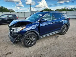 5XYZW4LA7JG533704 2018 HYUNDAI SANTA FE