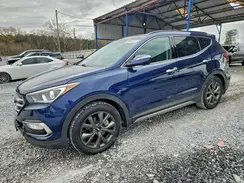 5XYZW4LA7JG542659 2018 HYUNDAI SANTA FE