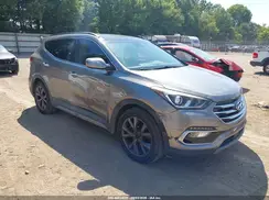 5XYZW4LA7JG554763 2018 HYUNDAI SANTA FE