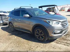 5XYZW4LA7JG570509 2018 HYUNDAI SANTA FE