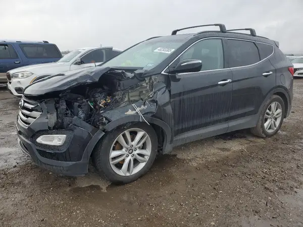 5XYZW4LA8GG306661 2016 HYUNDAI SANTA FE - Image 1