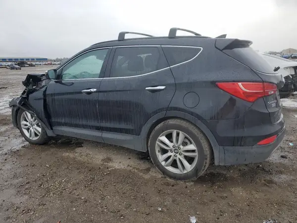 5XYZW4LA8GG306661 2016 HYUNDAI SANTA FE - Image 2