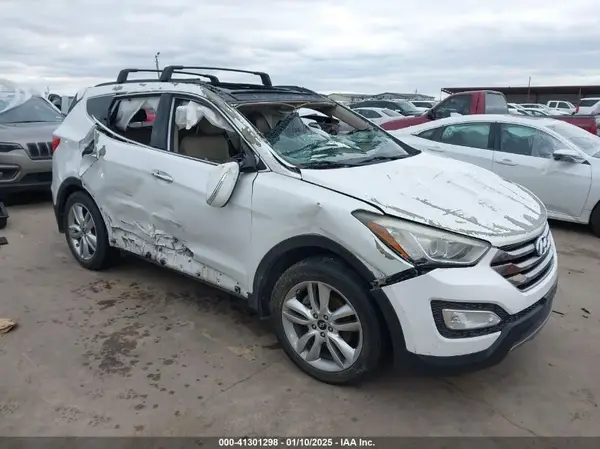 5XYZW4LA8GG316462 2016 HYUNDAI SANTA FE - Image 1