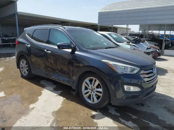 5XYZW4LA8GG338087 2016 HYUNDAI SANTA FE - Image 1