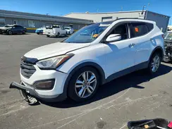 5XYZW4LA8GG341572 2016 HYUNDAI SANTA FE
